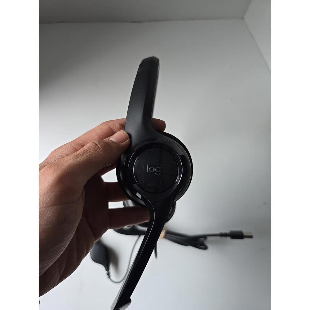 Logitech ClearChat H390 USB Headset